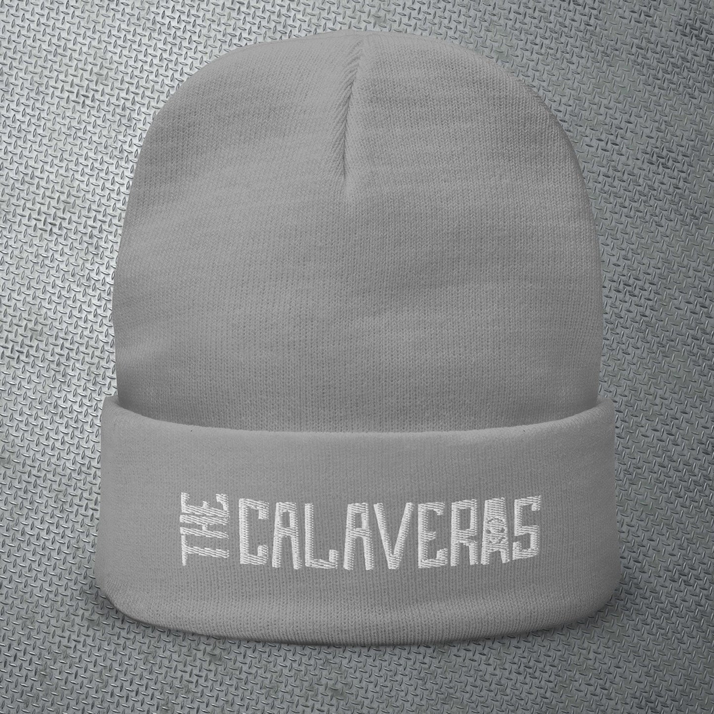 The Calaveras Named Beanie