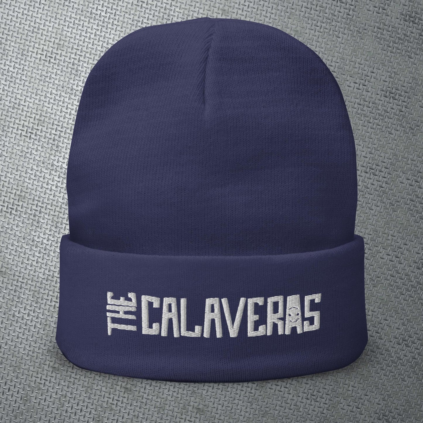 The Calaveras Named Beanie