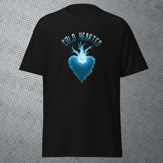Cold Hearted Title Tee