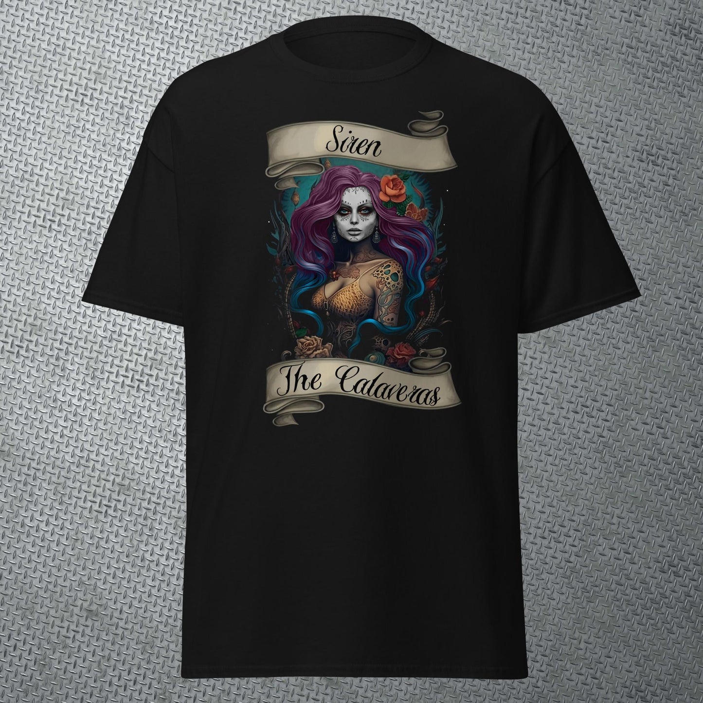 Siren Tee