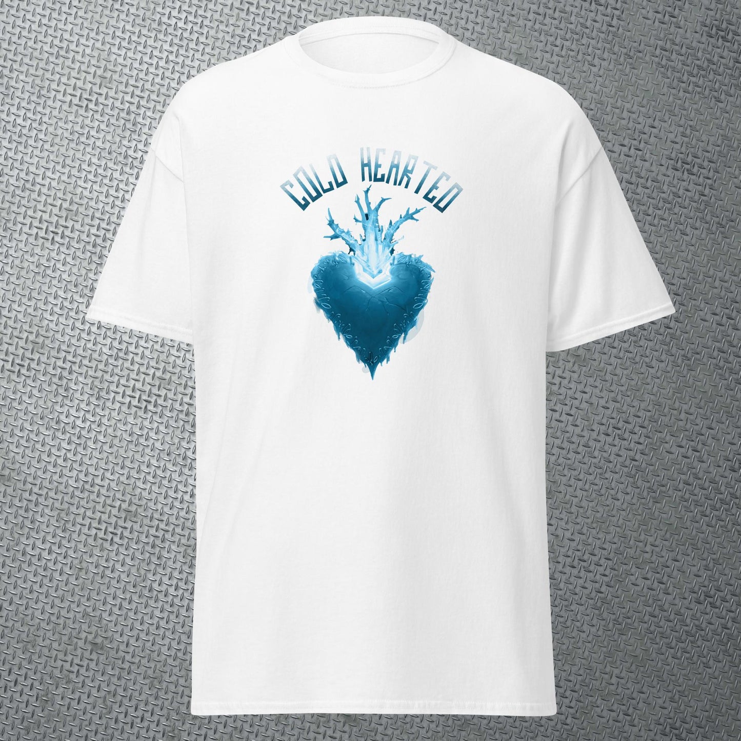 Cold Hearted Title Tee