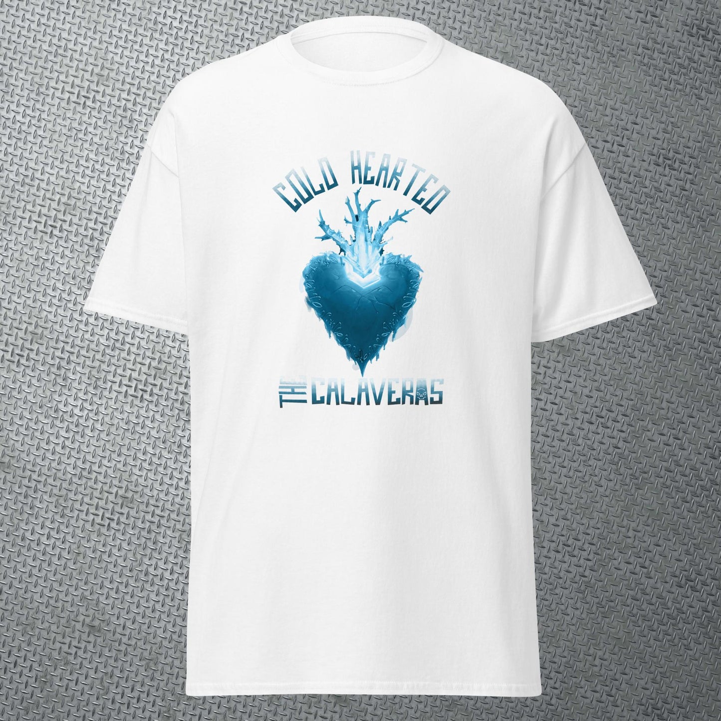 Fully Cold Hearted Tee