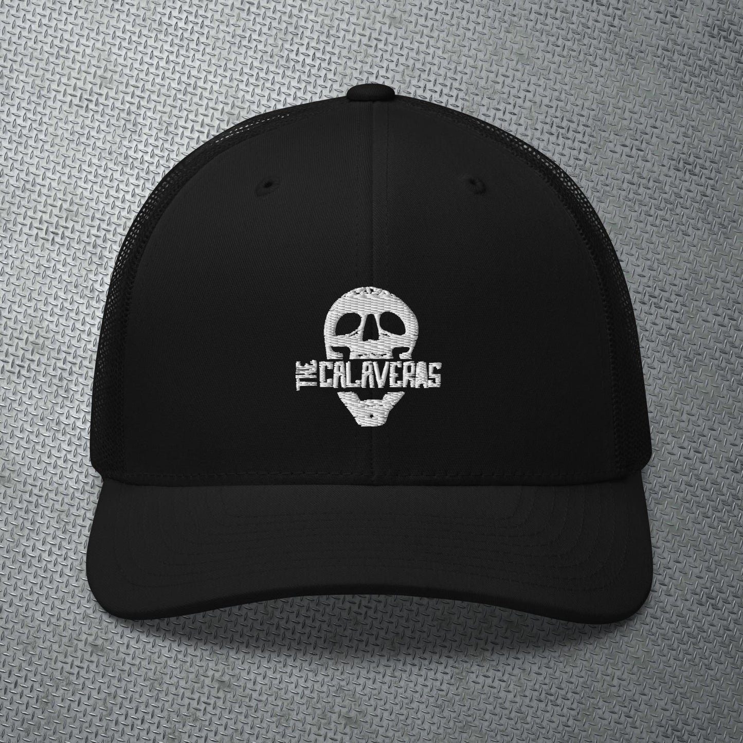 The O/G Skull Trucker