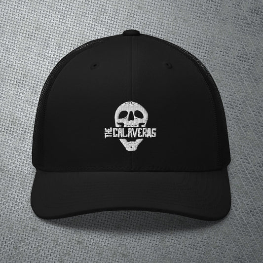 The O/G Skull Trucker