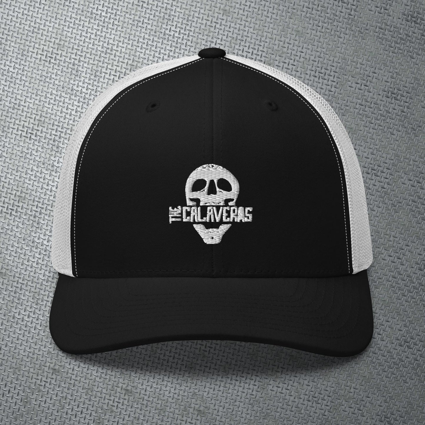 The O/G Skull Trucker