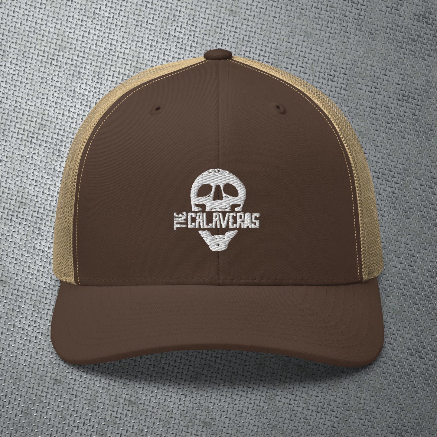 The O/G Skull Trucker