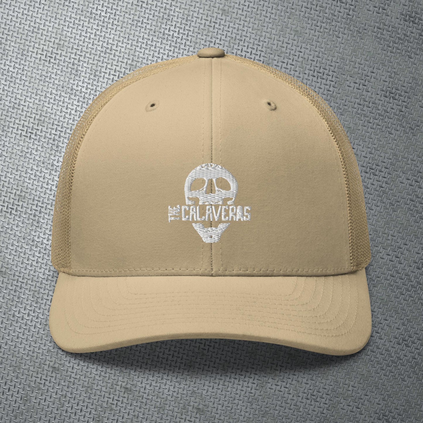 The O/G Skull Trucker