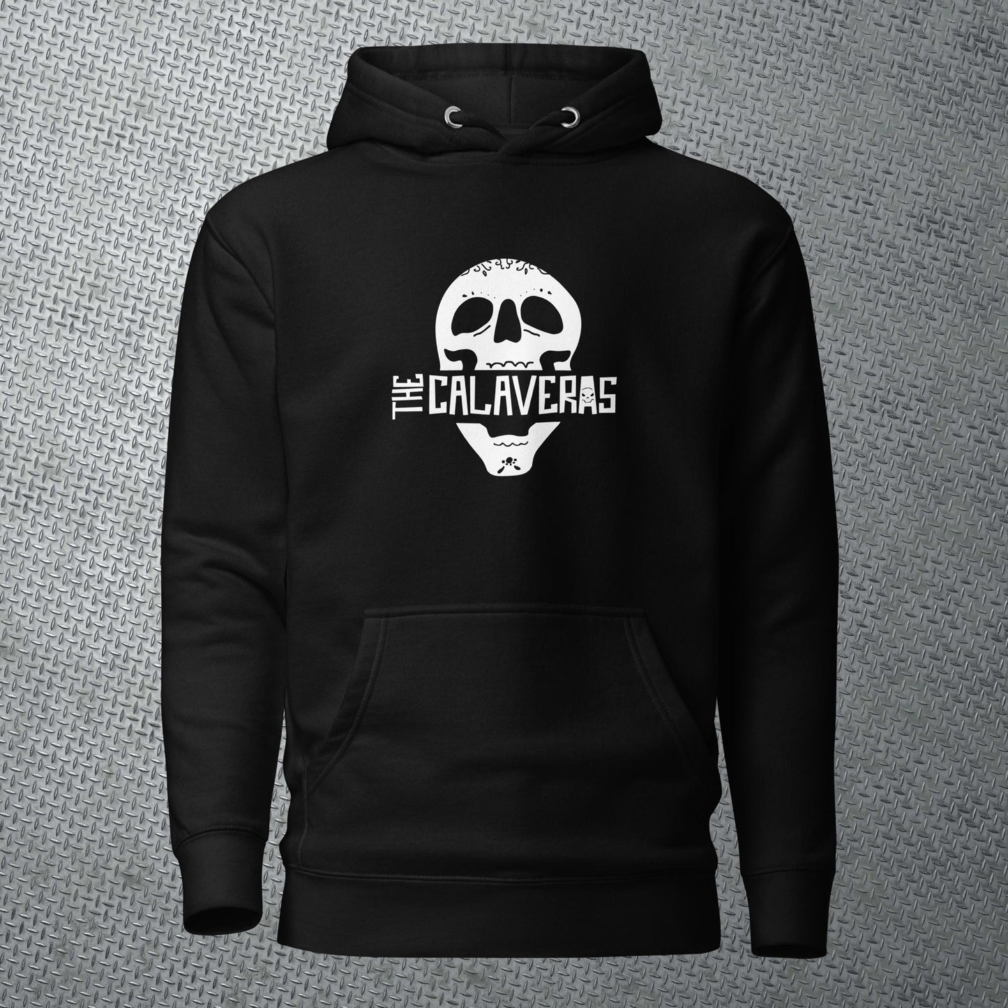 The OG Skull Hoodie