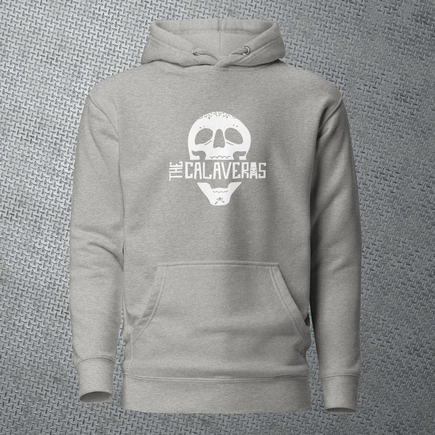 The OG Skull Hoodie