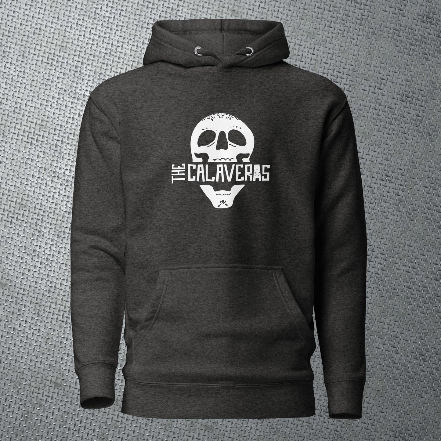 The OG Skull Hoodie